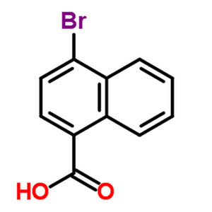 4-溴-1-萘甲酸,4-Bromo-1-naphthoic acid