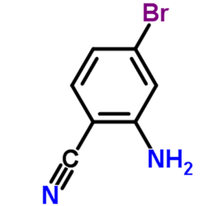 2-氨基-4-溴苯腈