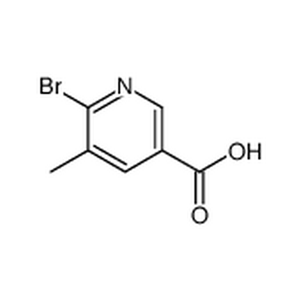 6-溴-5-甲基烟酸