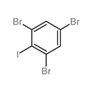 2,4,6-三溴碘苯,1,3,5-tribromo-2-iodobenzene