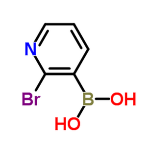 2-溴吡啶-3-硼酸