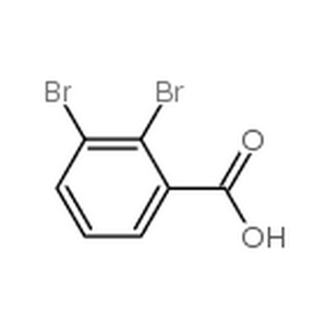 2,3-二溴苯甲酸,2,3-Dibromobenzoic acid