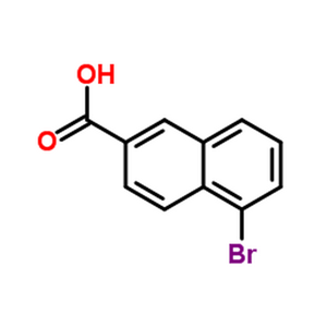 5-溴-2-萘甲酸