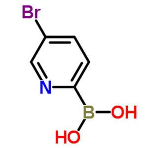 5-溴吡啶-2-硼酸,(5-Bromo-2-pyridinyl)boronic acid