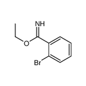 2-溴苯脒酸乙酯,ethyl 2-bromobenzenecarboximidate