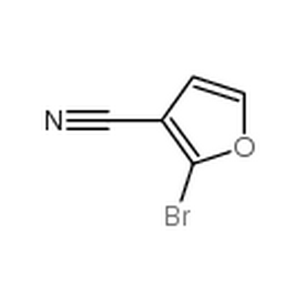 2-溴呋喃-3-甲腈