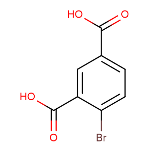 4-溴-1,3-苯二甲酸,4-Bromoisophthalic acid