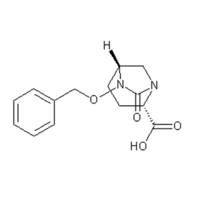 (2S,5R)-6-(苄氧基)-7-氧代-1,6-二氮杂双环[3.2.1]辛烷-2-羧酸