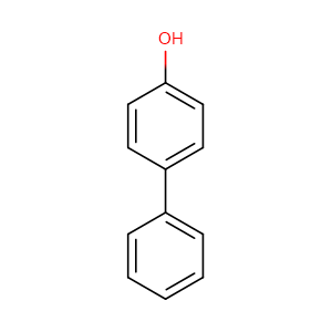 4-羟基联苯,4-Phenylphenol
