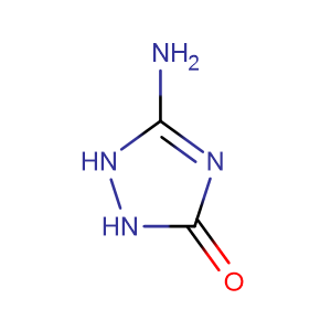 5-氨基-1H-1,2,4-三唑-3(2H)-酮