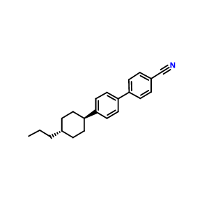 4'-(反式-4-丙基环己基)-[1,1'-联苯]-4-甲腈