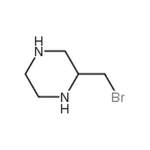 2-溴甲基哌嗪