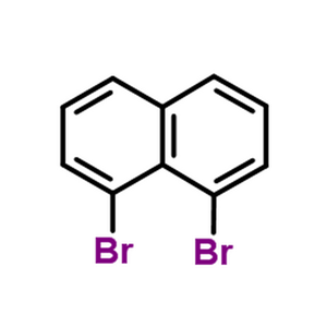 1,8-二溴萘,1,8-DIBROMONAPHTALENE