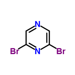 2,6-二溴吡嗪