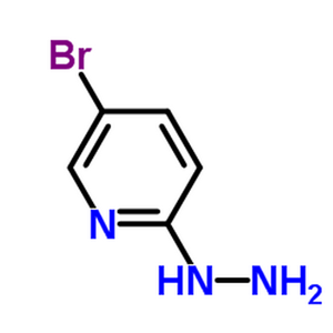 2-肼基-5-溴吡啶,5-Brom-2-hydrazinylpyridin