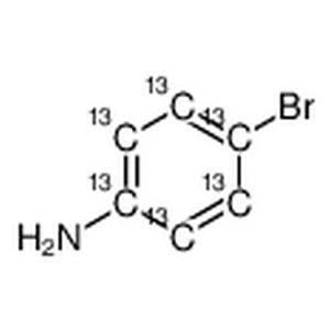 4-溴苯胺-[13C6]