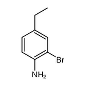 2-溴-4-乙基苯胺,2-Bromo-4-ethylaniline