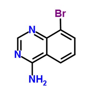 8-溴-4-喹唑啉胺