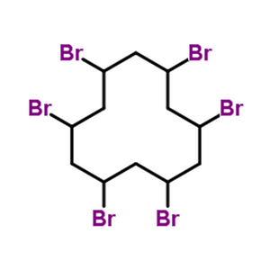 六溴环十二烷,1,3,5,7,9,11-Hexabromocyclododecane