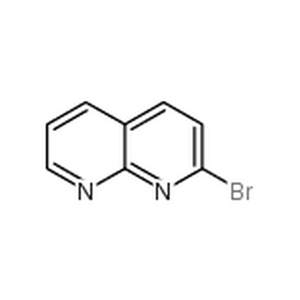 2-溴-1,8-萘啶,2-Bromo-1,8-naphthyridine