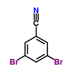 3,5-二溴芐腈,3,5-Dibromobenzonitrile