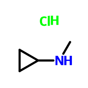 N-甲基环丙胺盐酸盐,N-methylcyclopropanamine hydrochloride