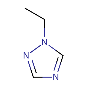 1-乙基-1,2,4-三唑,1-ETHYL-1,2,4-TRIAZOLE