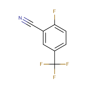 2-氟-5-三氟甲基苯腈,3-Cyano-4-fluorobenzotrifluoride
