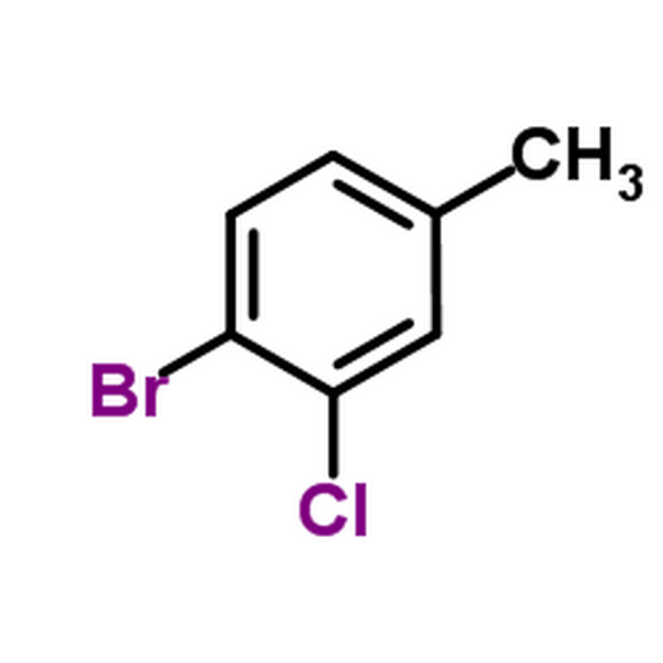 3-氯-4-溴甲苯,4-Bromo-3-chlorotoluene