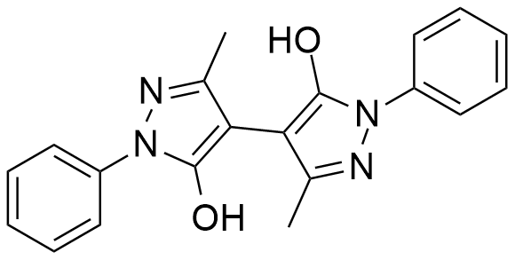 依達拉奉雜質A,Edaravone impurity A