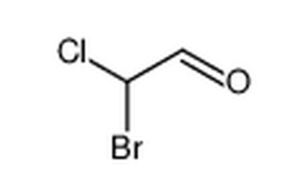 一溴氯乙醛,Bromochloroacetaldehyde