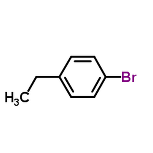 对溴乙基苯,4-Bromoethylbenzene