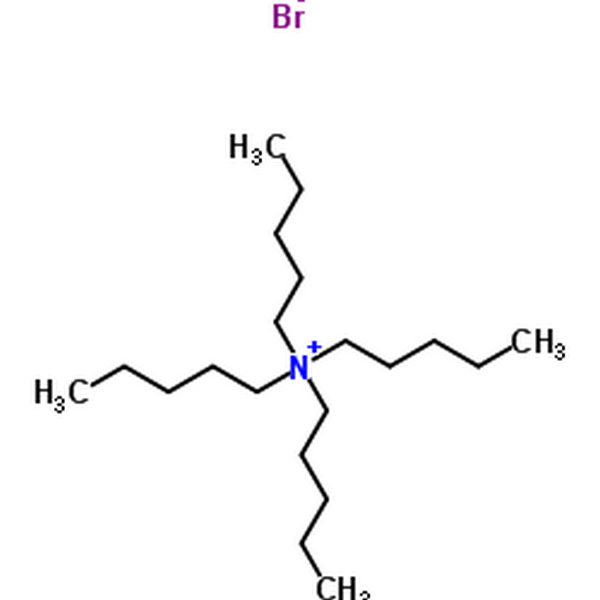 四戊基溴化铵,N,N,N-Tripentyl-1-pentanaminium bromide