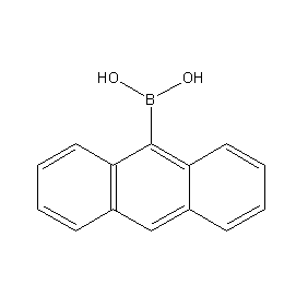 9-蒽硼酸,9-Anthraceneboronic acid