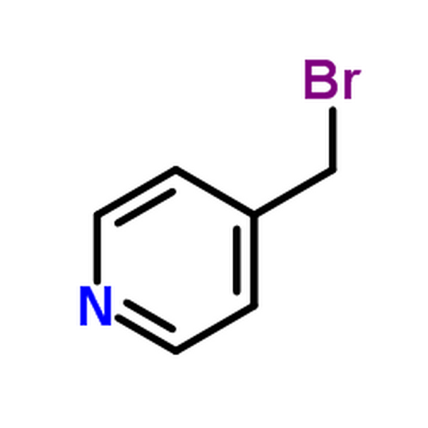 4-溴甲基吡啶,Pyridine,4-(bromomethyl)-(9CI)