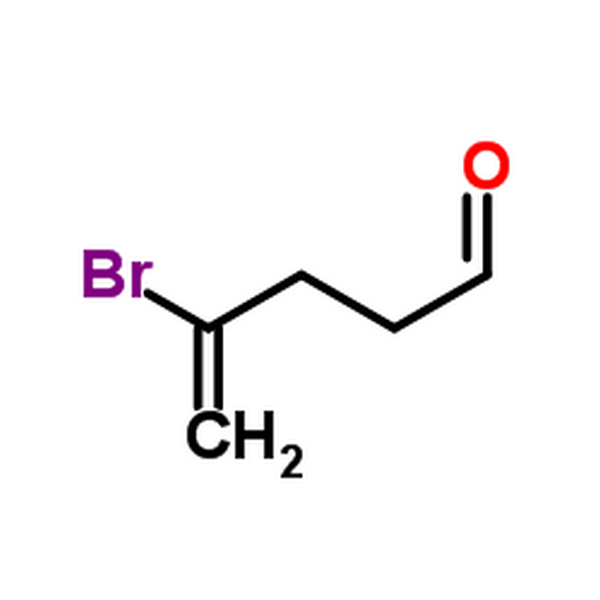 4-溴-4-戊烯醛,4-Bromo-4-pentenal