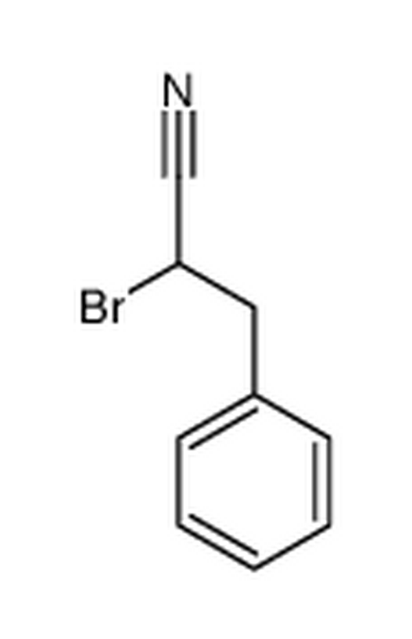 2-溴-3-苯基丙腈,2-bromo-3-phenylpropanenitrile