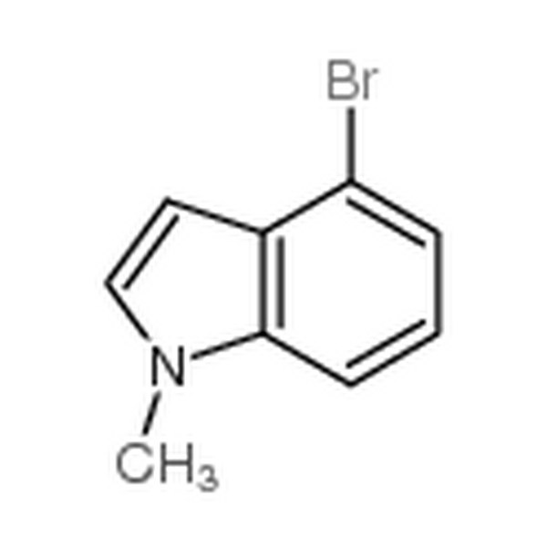 4-溴-1-甲基吲哚,4-bromo-1-methylindole