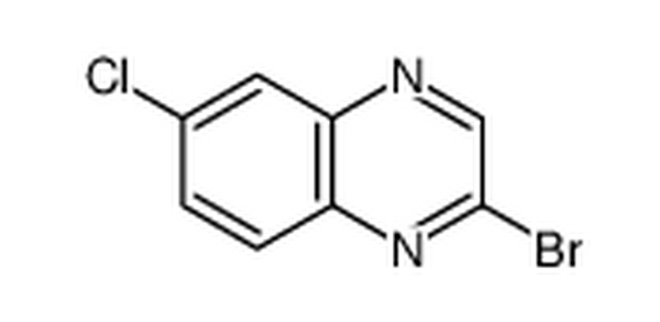 2-溴-6-氯喹噁啉,2-Bromo-6-chloroquinoxaline