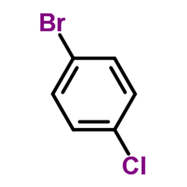 对溴氯苯,4-Bromochlorobenzene