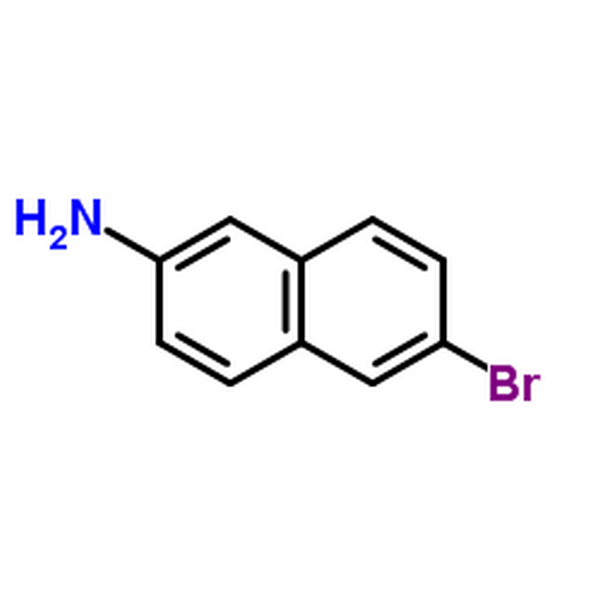 6-溴-2-氨基萘,6-Bromo-2-naphthalenamine