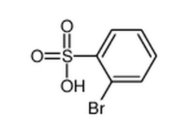 2-溴-苯磺酸,2-Bromobenzenesulfonic acid