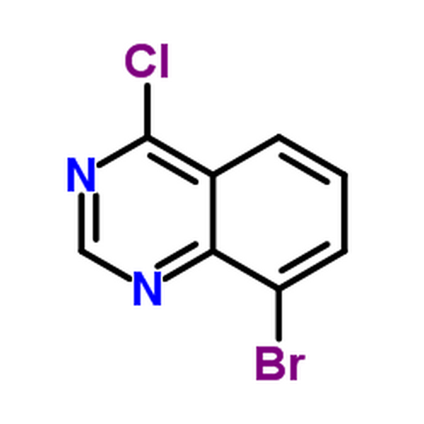 8-溴-4-氯喹唑啉,8-Bromo-4-chloroquinazoline