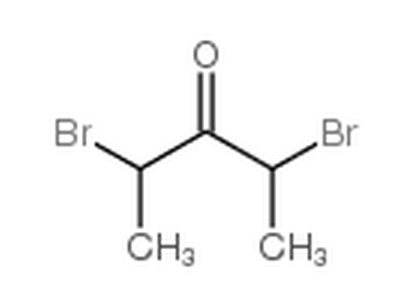 2,4-二溴-3-戊酮,2,4-Dibromo-3-pentanone