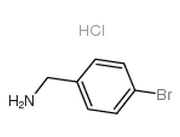 4-溴苄胺盐酸盐,4-Bromobenzylamine hydrochloride
