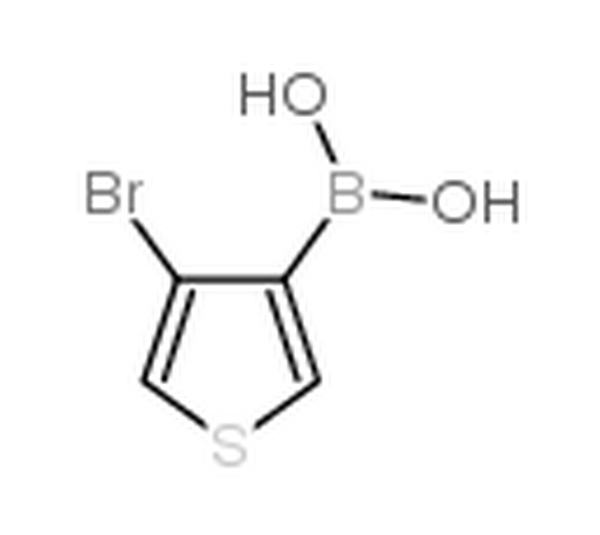 4-溴噻吩-3-硼酸,(4-Bromothiophen-3-yl)boronic acid