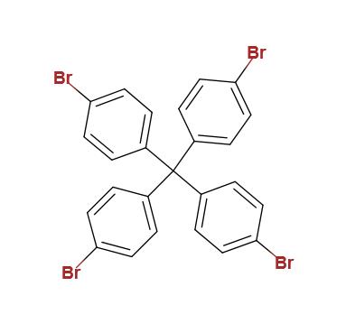 四(4-溴苯基)甲烷,Tetrakis(4-bromophenyl)methane