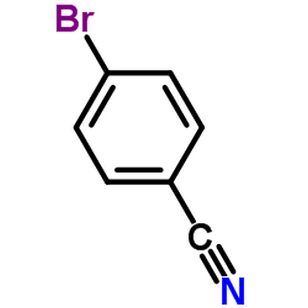 對溴苯腈,4-Bromobenzonitrile