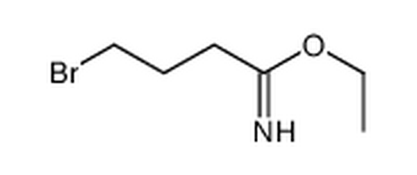 4-溴丁脒酸乙酯,ethyl 4-bromobutanimidate