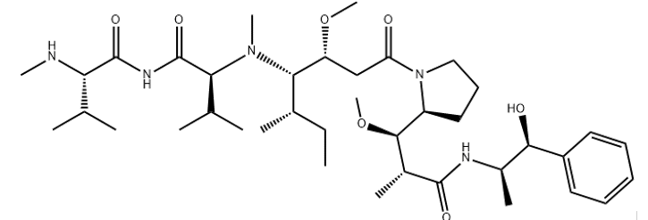 一甲基澳瑞他汀 E,MonoMethyl auristatin E